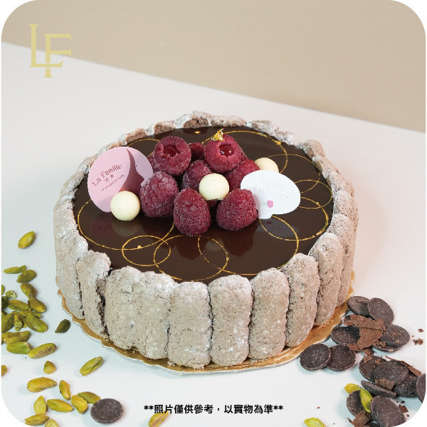 義式冰淇淋蛋糕 