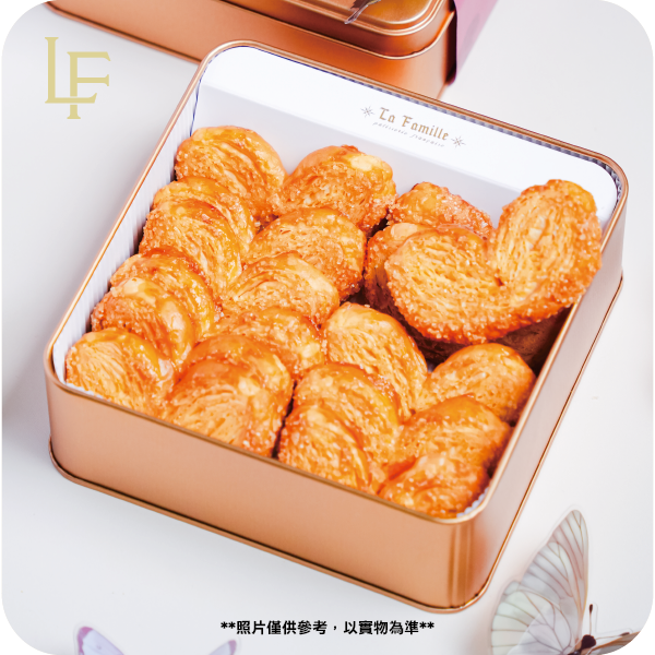 虎糖蝴蝶酥 
