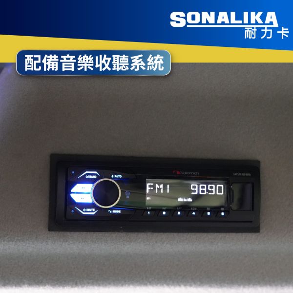 耐力卡S26駕駛艙 sonalika ,耐力卡,小型曳引機