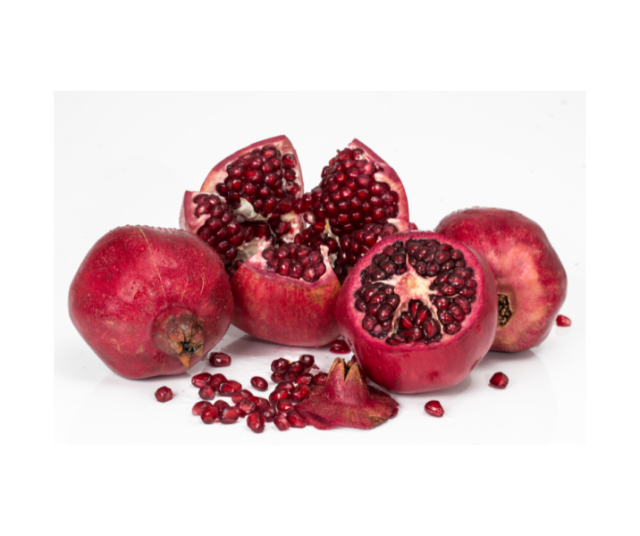 Circulation Drip Pomegranate antioxidants, free radical damage, prevention of chronic inflammation, CoQ10, improved heart function, reduced oxidative damage, active vitamin B12.