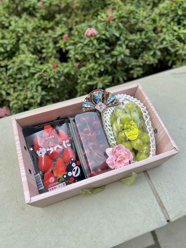 《新年禮盒》億馬當先 