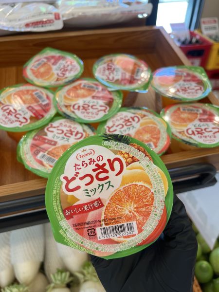 達樂美［什錦］果凍 