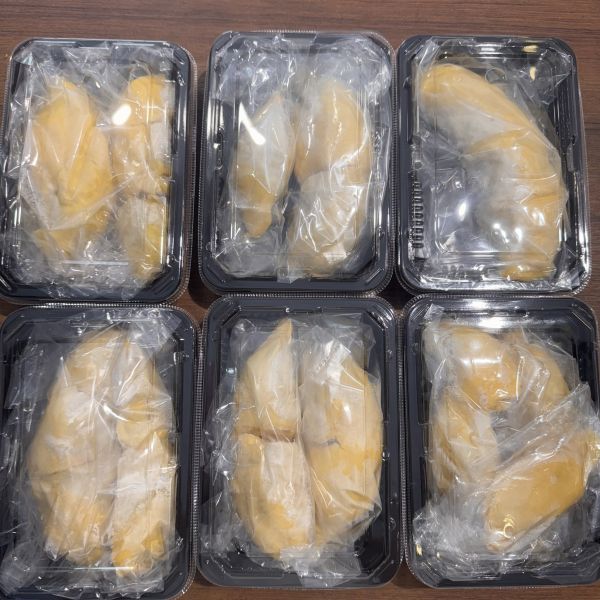 越南干堯榴槤鮮剝盒 