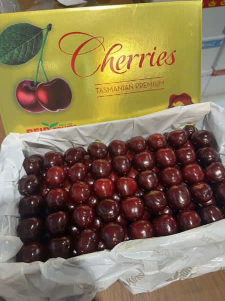 澳洲塔斯馬尼亞金袋鼠櫻桃 