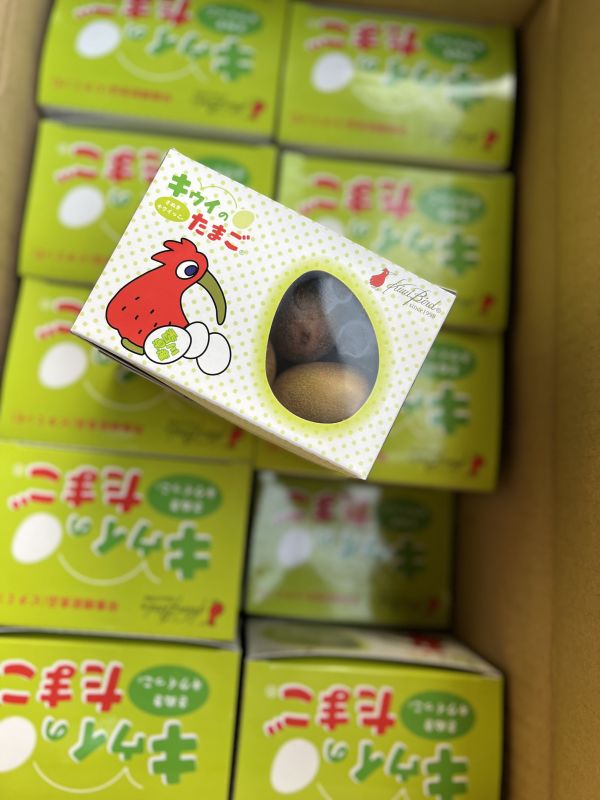 《限定商品》日本香川縣鳥蛋奇異果 