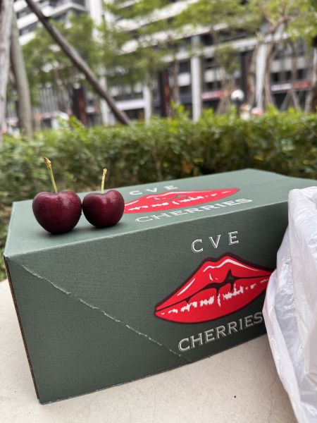 【櫻桃屆LV】紐西蘭空運大嘴巴櫻桃 