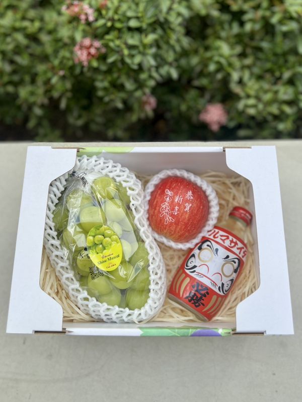 《新年禮盒》馬將胡牌 