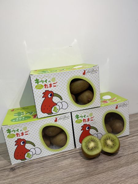 《限定商品》日本香川縣鳥蛋奇異果 