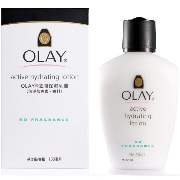 【OLAY】滋潤保濕乳液（無添加色素、香料） 