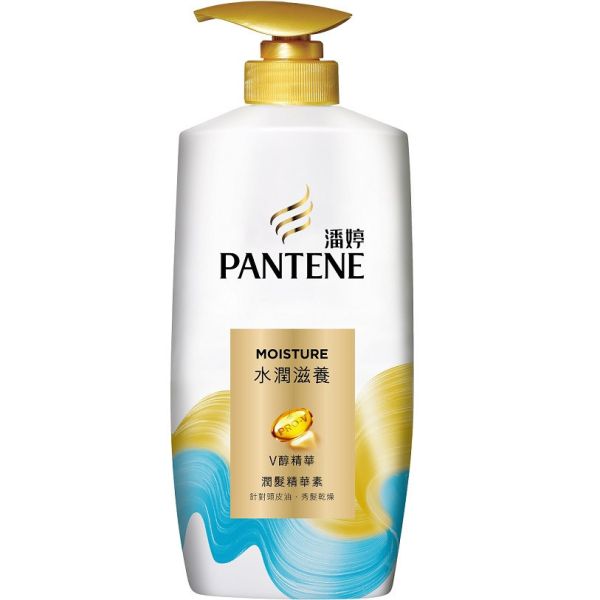 【潘婷】極致修護 水潤滋養系列 
