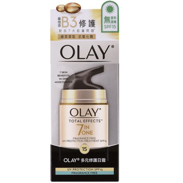 【OLAY】 多元修護霜系列 