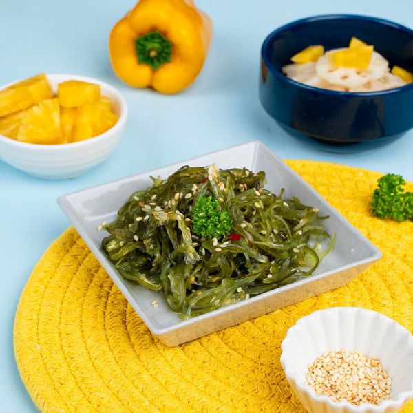 和風裙帶絲-200g全素 