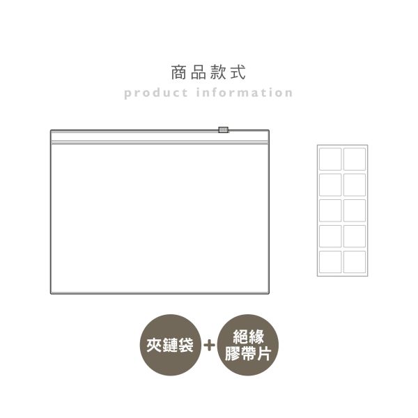 「簡單生活系列」- 行動電源絕緣用品組/CPW-070 