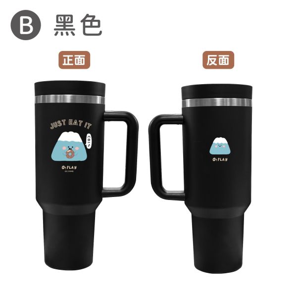 「小呸角系列」- 不鏽鋼手把式冰壩杯/CZC-220 