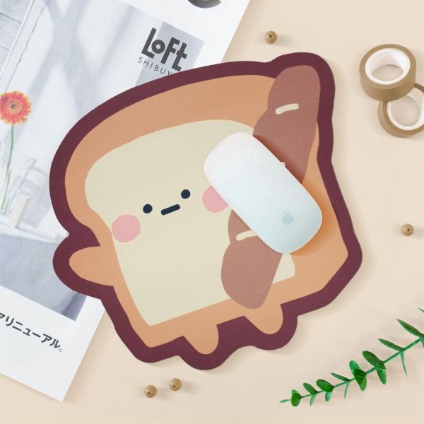 「小呸角系列」- 造型滑鼠墊/CPB-123 