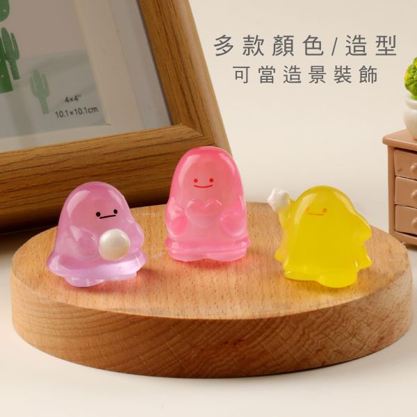 「簡單生活系列」- 迷你夜光擺飾/CZC-193 