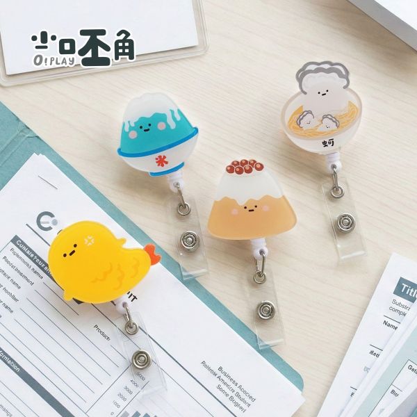 「小呸角系列」- 壓克力旋轉易拉扣/CP-469 