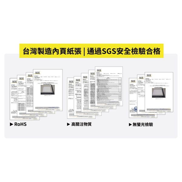 「簡單生活系列」- 32K 東康横線資料卡夾補充內頁/CSP-179 