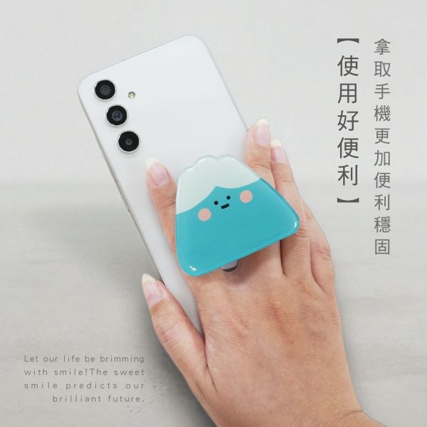 「小呸角系列」- 磁吸氣囊支架/CZC-023 