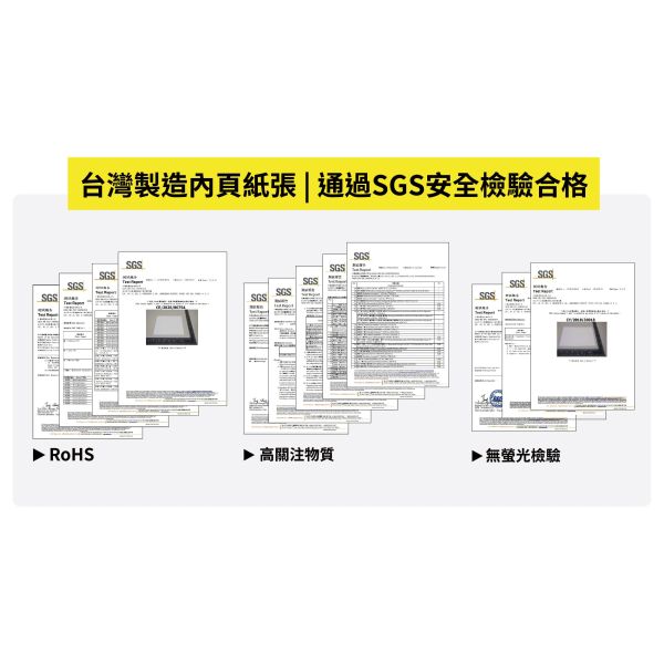 「工商系列」- 2026 25K左3右4活頁6孔補充內頁/CDN-644 