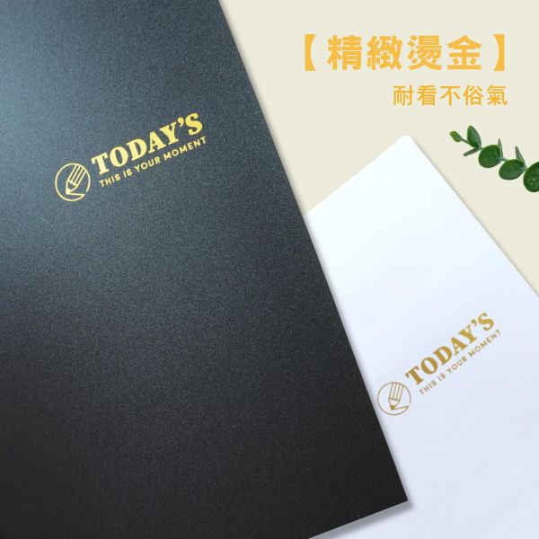 「簡單生活系列」- B5 6孔活頁孔夾/CZC-180 