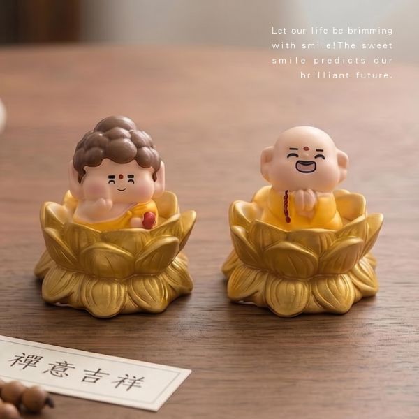 「簡單生活系列」- 保庇可愛擺飾/CZC-206 
