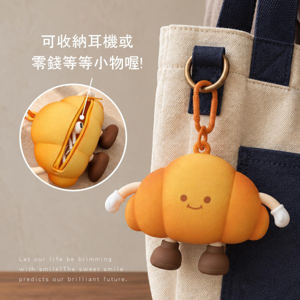 「簡單生活系列」-造型萬用包/CZC-344 