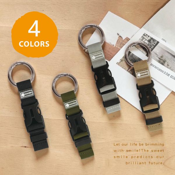 「簡單生活系列」- 萬用掛帶/CZC-194 