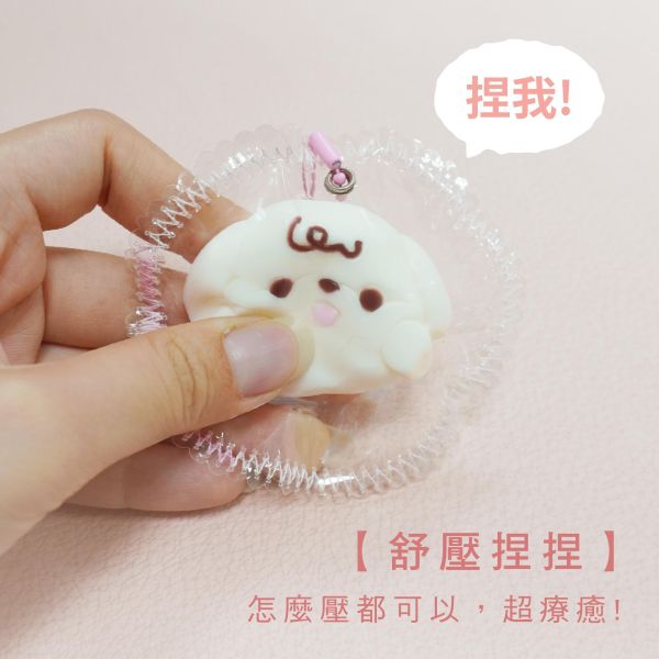 「簡單生活系列」- QQ動物捏捏樂/CZC-185 