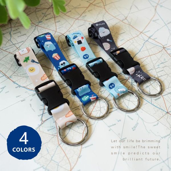 「小呸角系列」- 小呸角萬用掛帶/CZC-195 