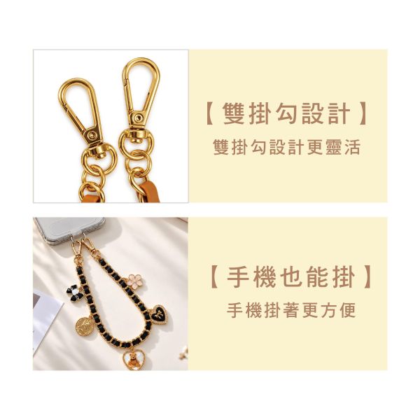 「簡單生活系列」-法式優雅掛鍊/CZC-352 