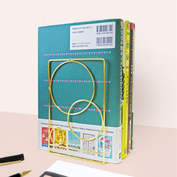 「簡單生活系列」- 圓圈書檔/CZ-833 