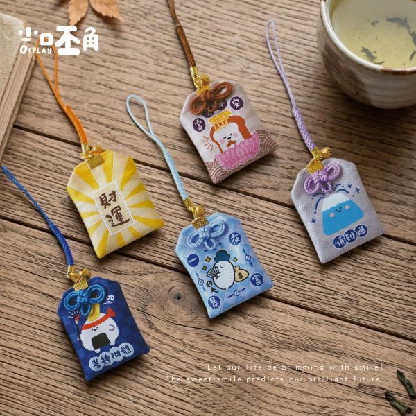「小呸角系列」- 小呸角祈福御守/CZC-199 