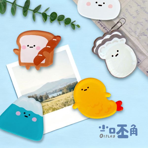「小呸角系列」- 小呸角創意磁鐵/CGC-391 