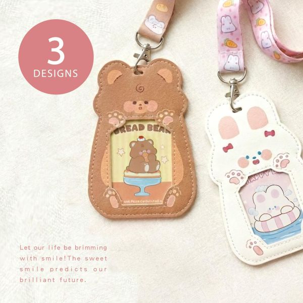 「簡單生活系列」- 動物證件套組/CZC-186 