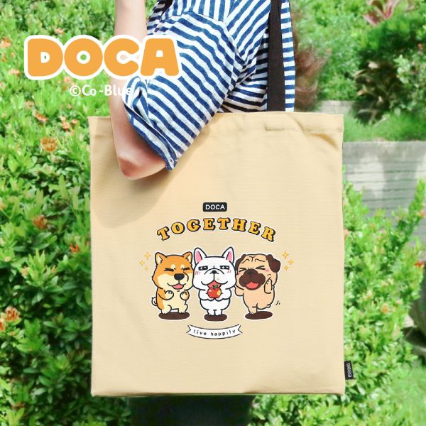 「豆卡頻道系列」- 豆卡側背袋/CZC-121 