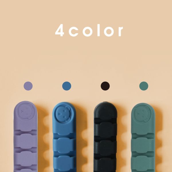 「簡單生活系列」- 6槽固線器/CZC-134 