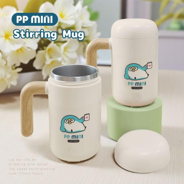 「PP mini小小企鵝」- 攪拌杯/CPW-072 