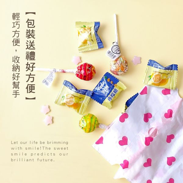 「簡單生活系列」- 束口禮物袋3入(日常款)/CZC-119A 