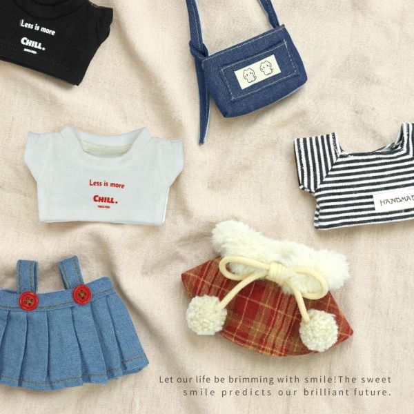 「簡單生活系列」- 娃衣/CZC-173 