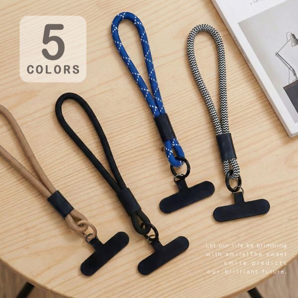 「簡單生活系列」- 短版萬用掛繩/CZC-153 