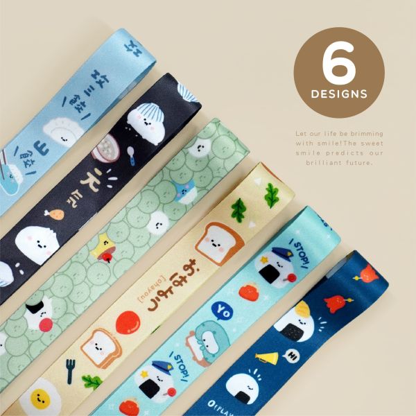 「小呸角系列」- 寬版萬用掛繩/CP-460 