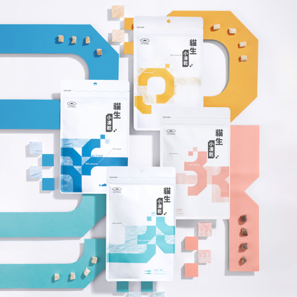 🆕 貓生小凍乾-鬼頭刀【貓咪原肉零食】 鬼頭刀