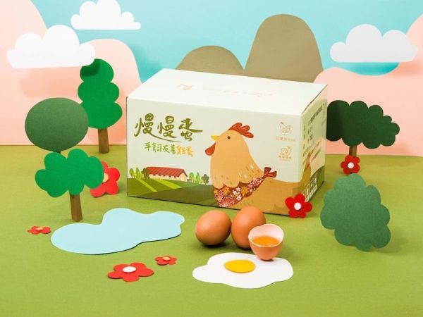 花樂發新春元氣蛋精補給禮盒（30入雞蛋＋初卵蛋＋滴雞精6入） 