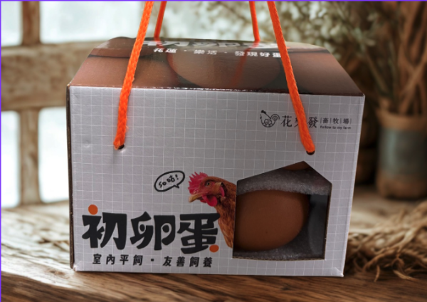花樂發新春幸福蛋白補給禮盒（30入雞蛋＋初卵蛋＋滴雞精10入） 花樂發, 新春禮盒, 雞蛋禮盒, 動物福利雞蛋, 平飼雞蛋, 花蓮雞蛋, 滴雞精禮盒, 年節送禮, 初卵蛋
