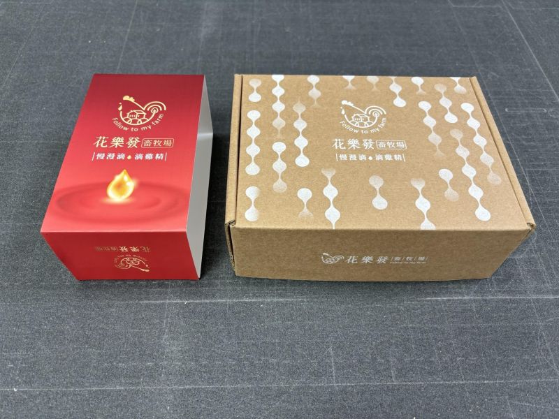 花樂發新春元氣蛋精補給禮盒（30入雞蛋＋初卵蛋＋滴雞精6入） 