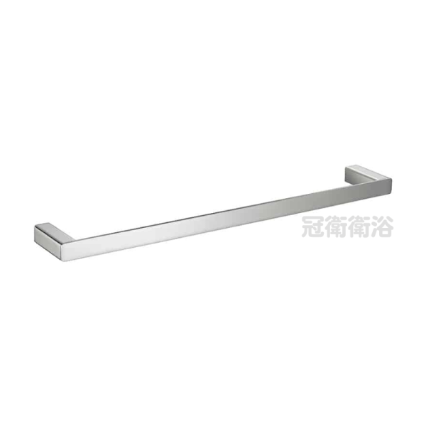 340.0860 單桿毛巾桿 CHIC 喜客 單桿毛巾桿 340.0860 單桿毛巾桿 霧黑毛巾桿 毛巾桿