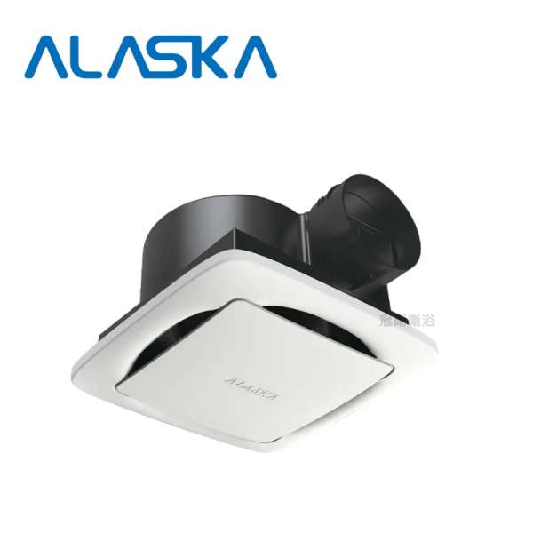 258DHA 排風扇 阿拉斯加 浴室排風扇 258DHA 變頻排風扇 靜音排風扇 浴室抽風機 牌風扇 抽風扇 換氣扇