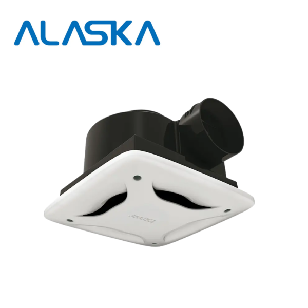 158D 排風扇 阿拉斯加 158D 新款 變頻直流 超靜音排風扇 排風扇 抽風機 浴室排風扇 浴室抽風機 浴室換氣扇 換氣機