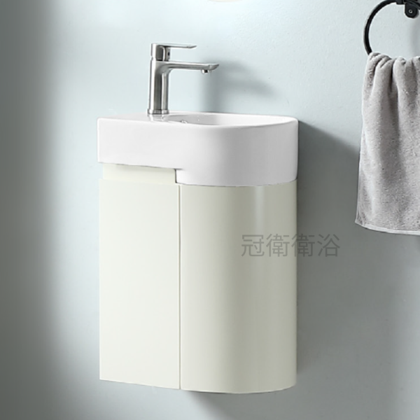 PV0640L/4227R臉盆浴櫃 PV0640R/4227L 喬安麵盆置物櫃 (42CM) Laister 瓷盆浴櫃組 臉盆浴櫃 浴櫃組 盆櫃組 浴櫃 浴室收納櫃